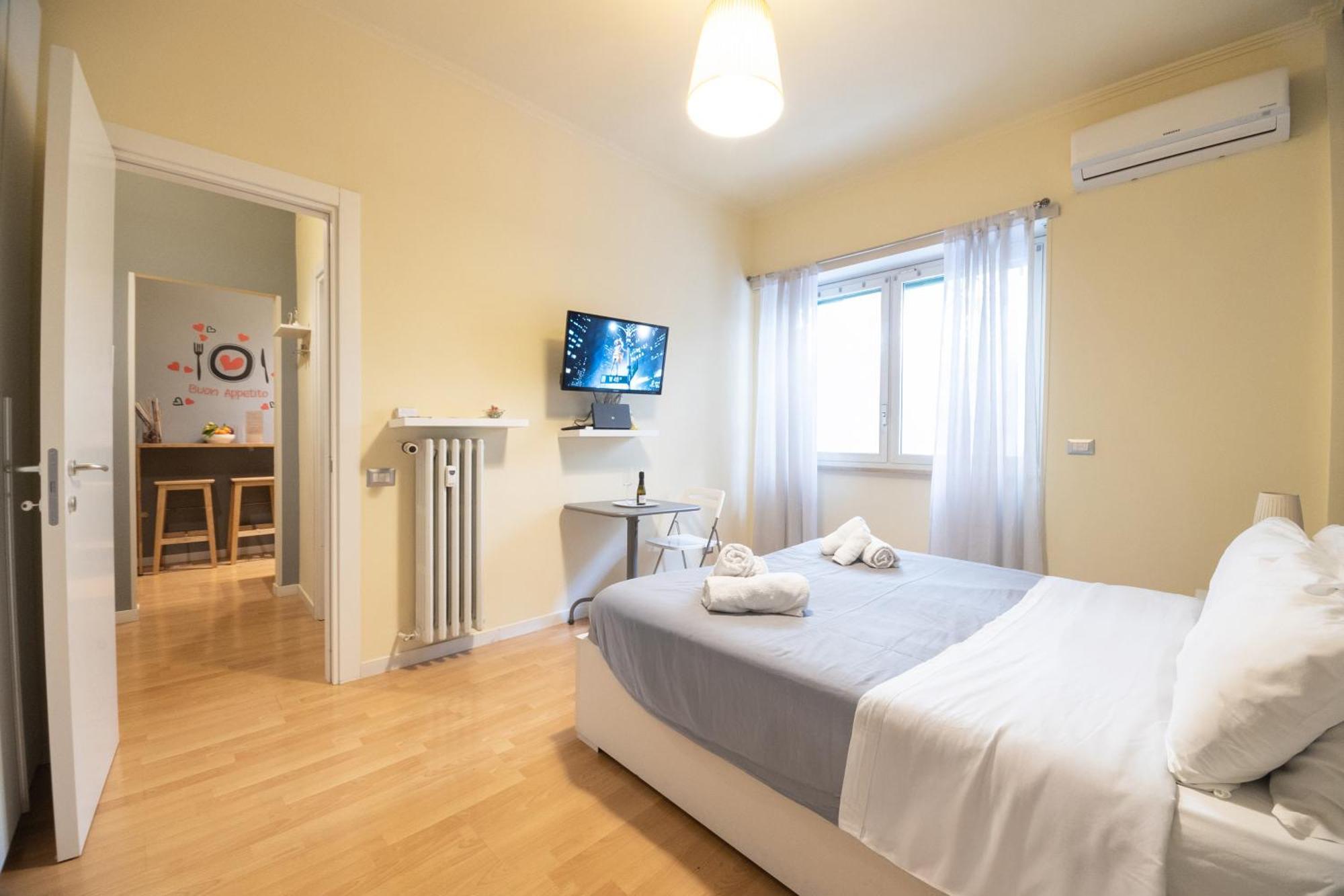 Le Piazze di Roma Sweet Apartment Buitenkant foto