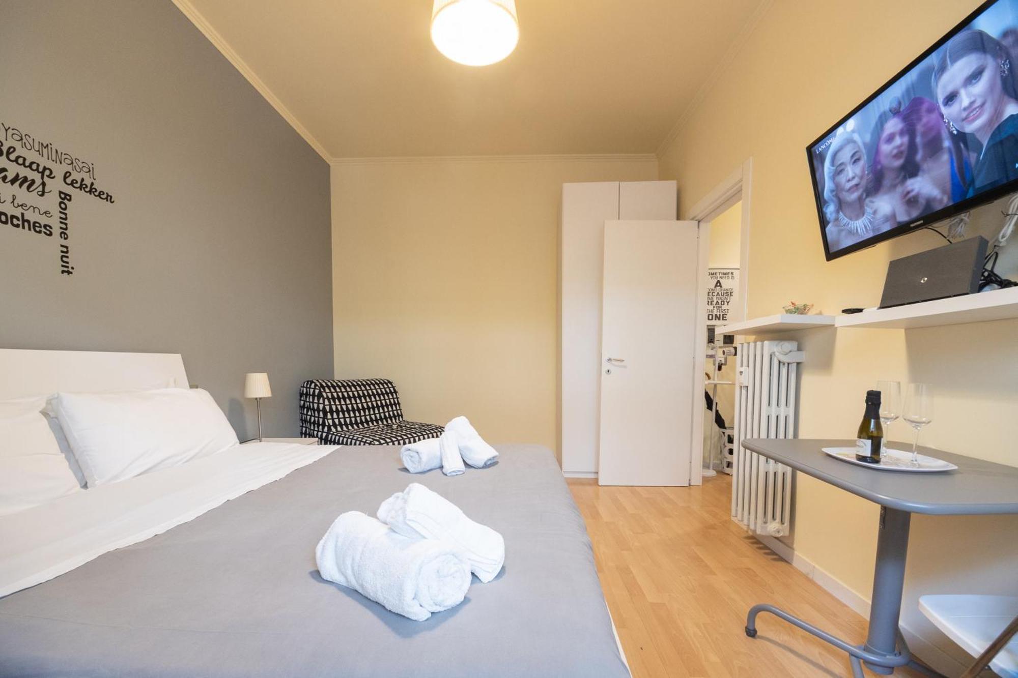 Le Piazze di Roma Sweet Apartment Buitenkant foto