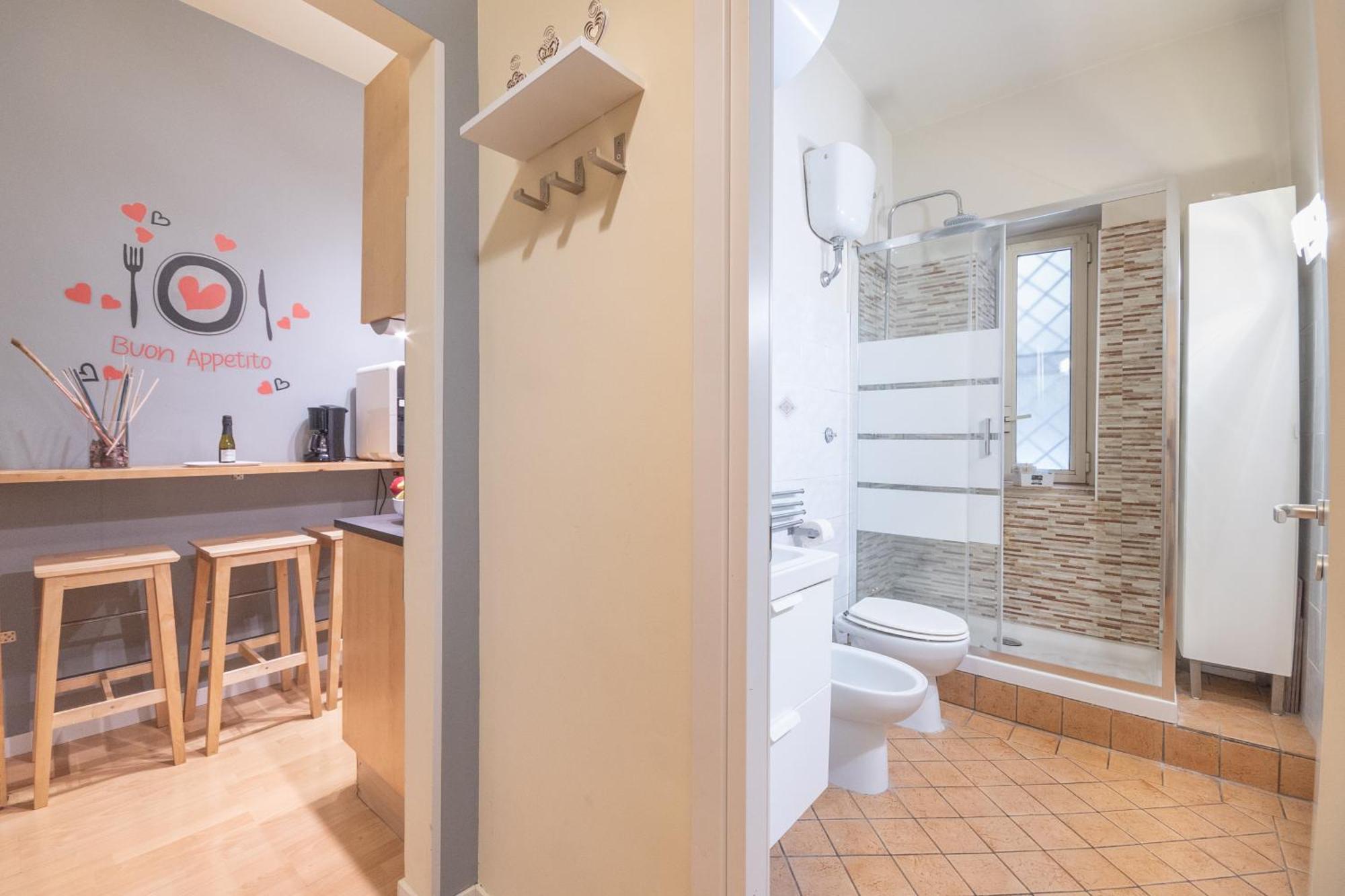 Le Piazze di Roma Sweet Apartment Buitenkant foto
