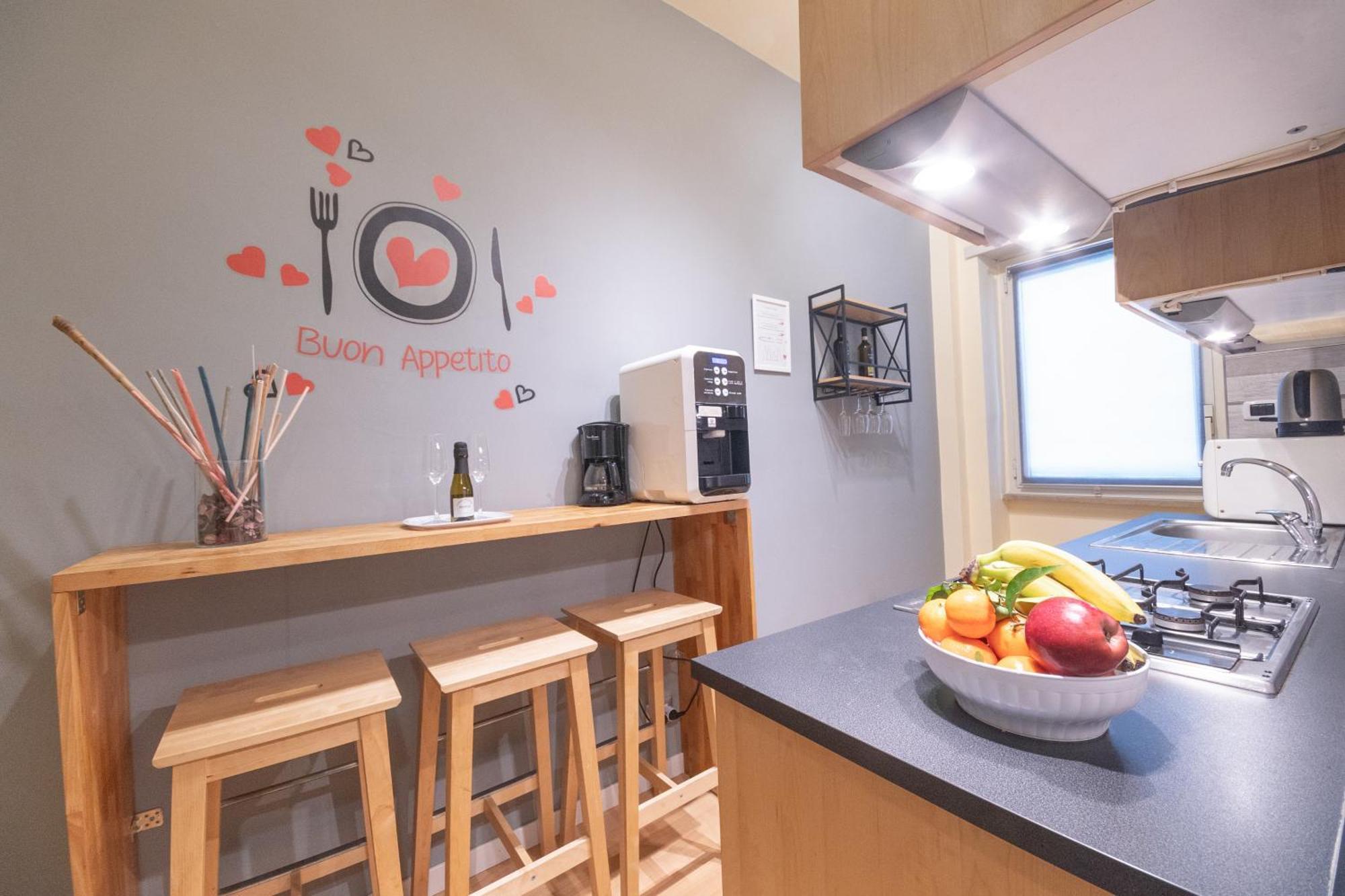 Le Piazze di Roma Sweet Apartment Buitenkant foto