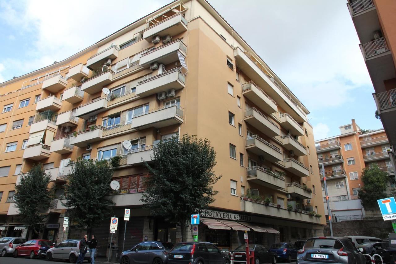 Le Piazze di Roma Sweet Apartment Buitenkant foto