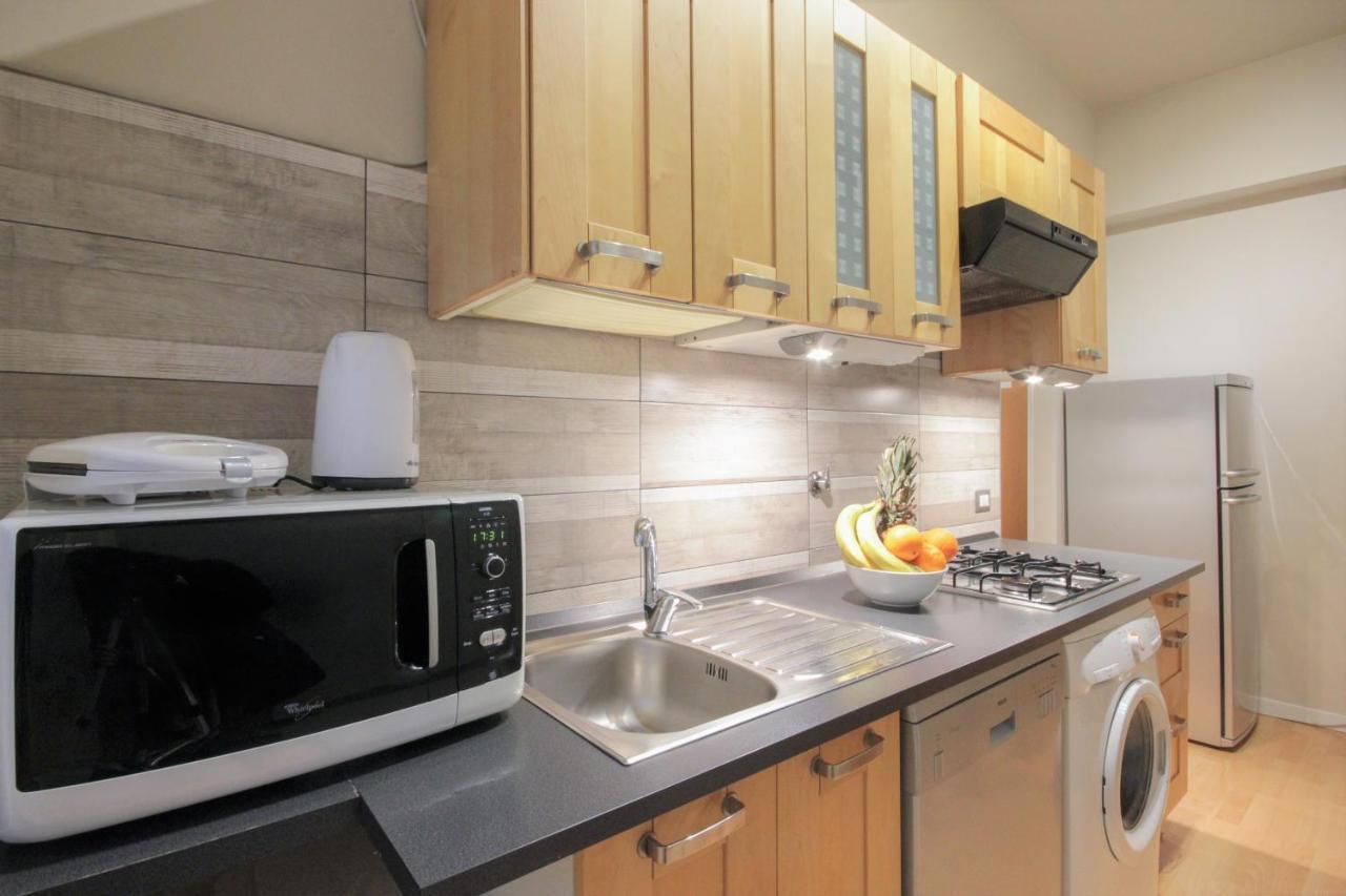 Le Piazze di Roma Sweet Apartment Buitenkant foto